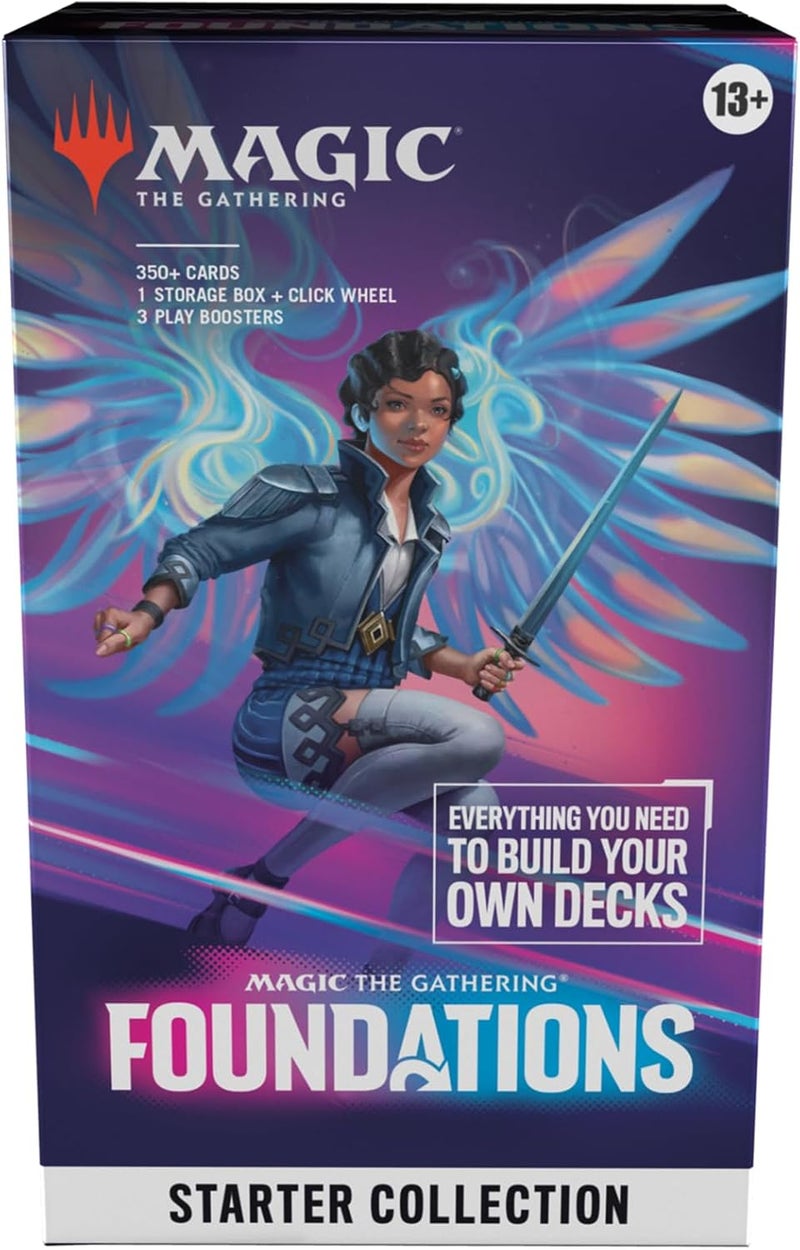 Magic the Gathering Foundations - Starter Collection - Image 1